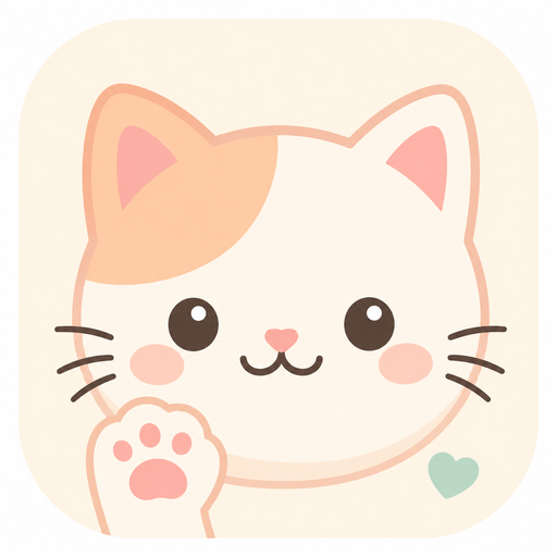 CuteCatsHub logo